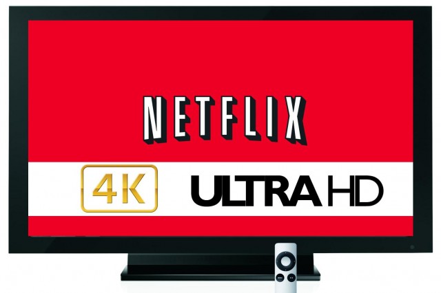 Netflix 4K Premium – 1 Month Access