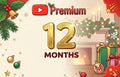 Youtube Premium Subscription – 12 Months Access